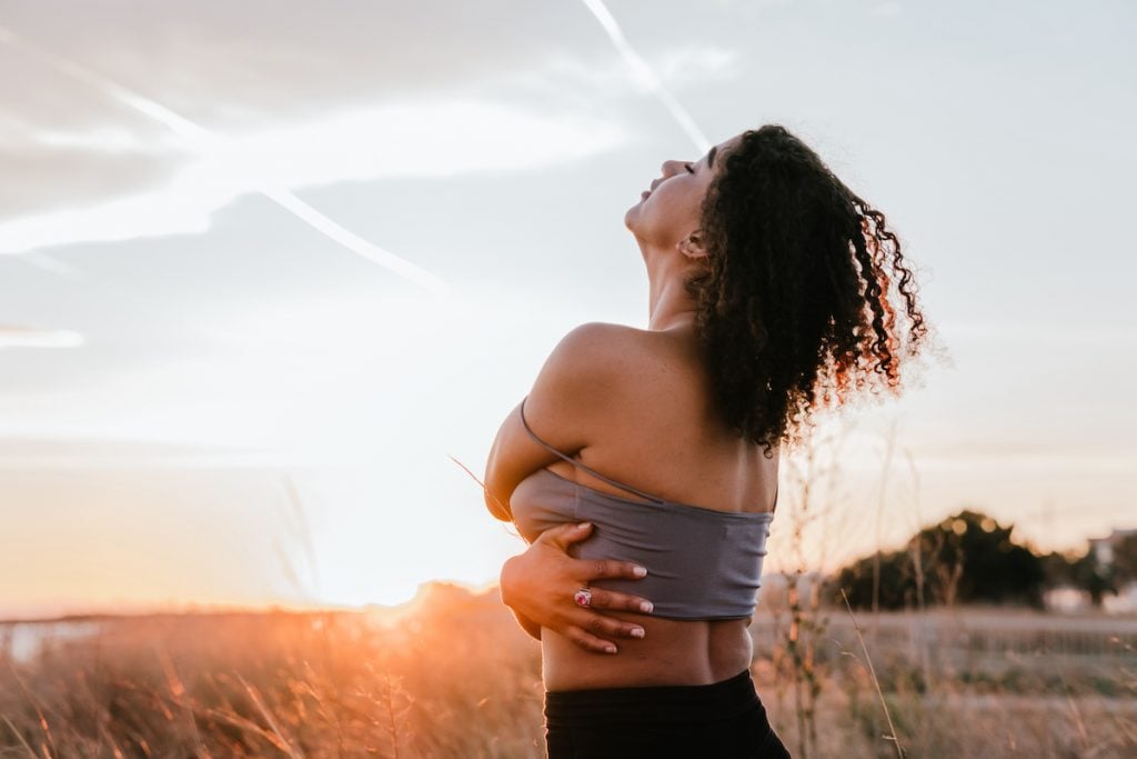 7 motivos para amar o seu próprio corpo e se sentir bem consigo mesma