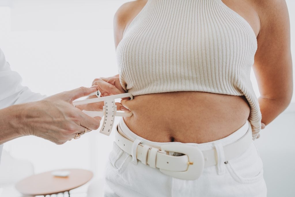 What Your Body Fat Type Says About Your Health