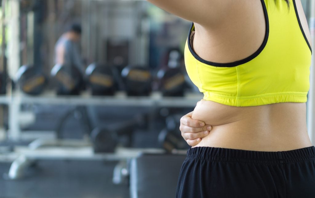 What Your Body Fat Type Says About Your Health