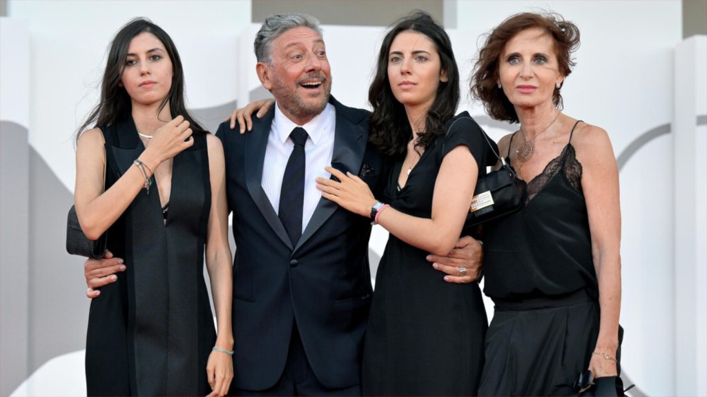 Quando lo spettacolo è la famiglia: il “clan” Castellitto a Venezia 2023