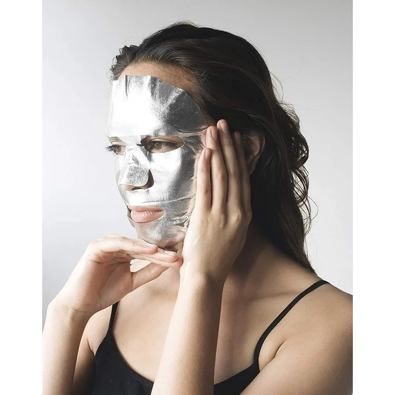 Cover Your Face in Aluminum Foil and See What Happens an Hour Later — It’s Amazing!