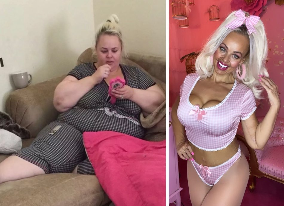 From Barbie Dolls to Barbells – The Inspiring Transformation of Kayla LaVende