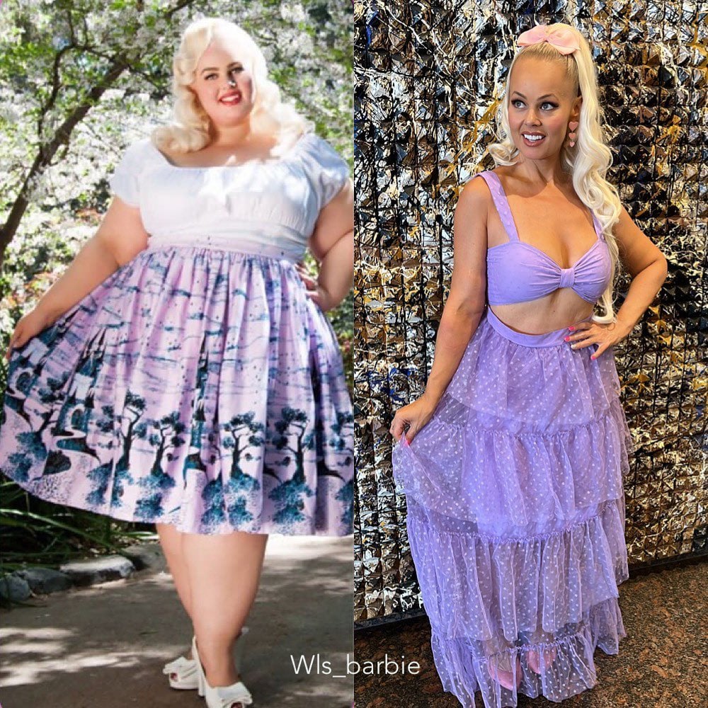 From Barbie Dolls to Barbells – The Inspiring Transformation of Kayla LaVende