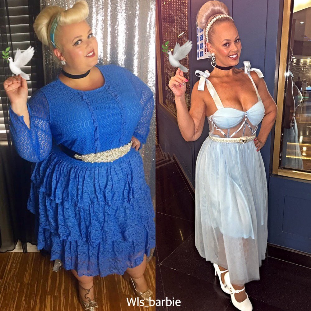 From Barbie Dolls to Barbells – The Inspiring Transformation of Kayla LaVende