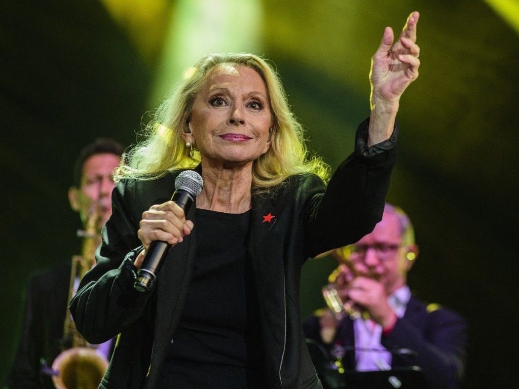 Véronique Sanson : son grand retour sur scène