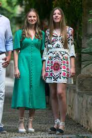 Los looks de la Princesa Leonor tras su ingreso en el Ejército