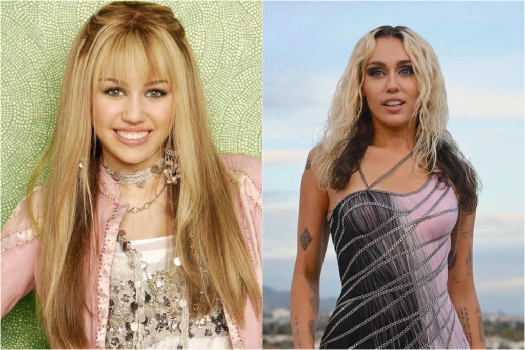 What is the Hannah Montana Cast Doing Today?