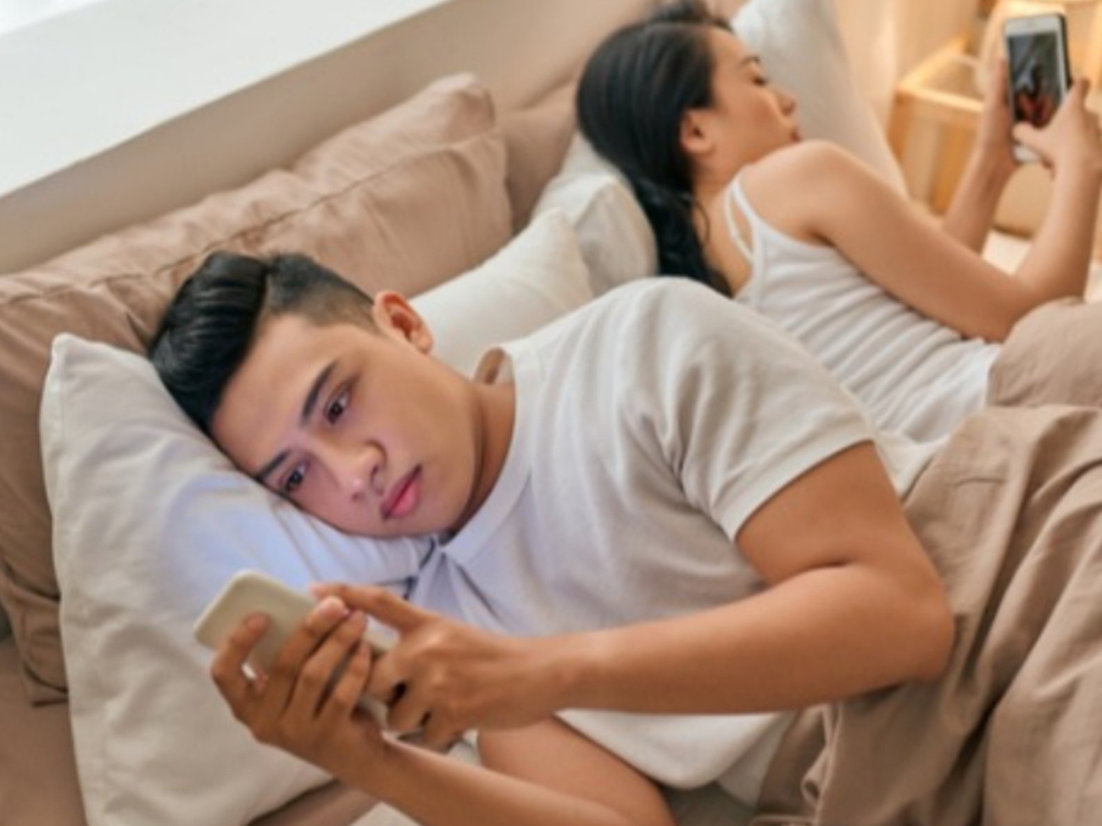 Ketagihan selingkuh. Ketagihan selingkuh