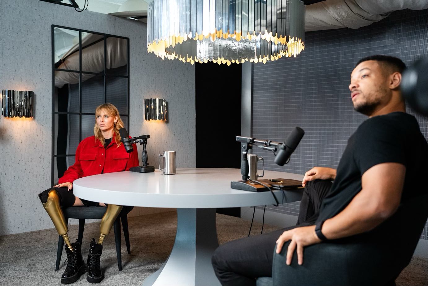 ≡ “I Almost Died and Lost Both My Legs Because of a Tampon, but Survived as a Successful Model” 》 Her Beauty ≡ “I Almost Died and Lost Both My Legs Because of a Tampon, but Survived as a Successful Model” 》 Her Beauty