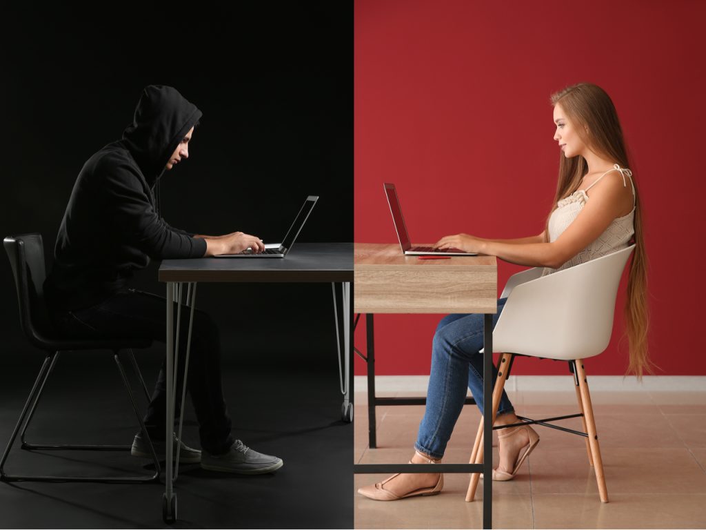 Dating online: come riconoscere un profilo falso 