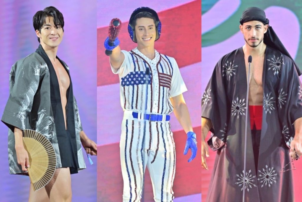 Mister International 2023 ณใจกลางกรุงเทพมหานคร
