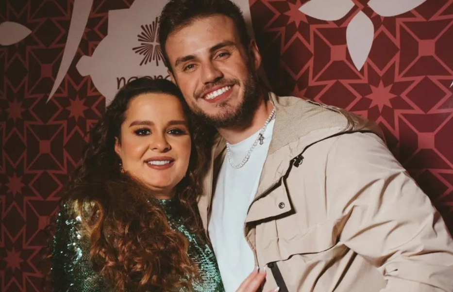 Abalada, Maiara anuncia separação de Matheus Gabriel
