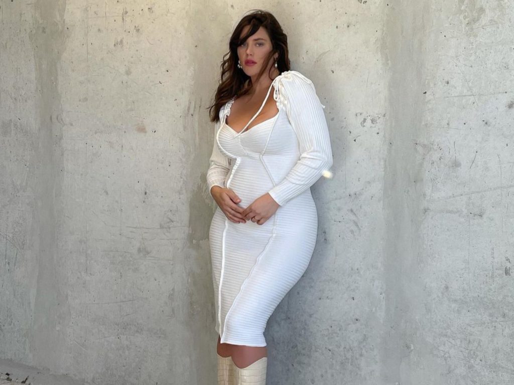 Ali Tate Cutler, Model Plus Size Pertama di Victoria’s Secret!