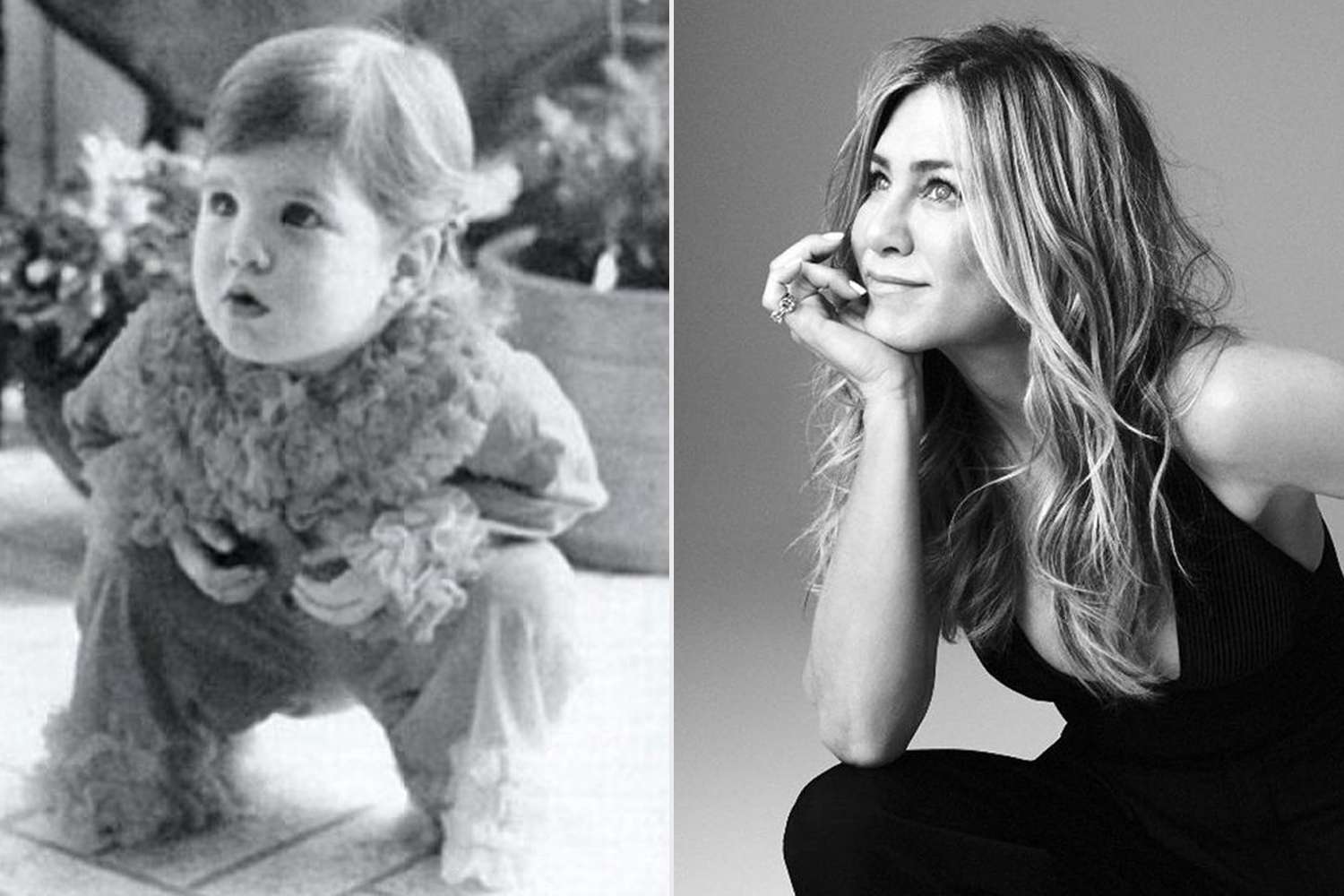 ≡ The Tragic Life of Jennifer Aniston 》 Her Beauty