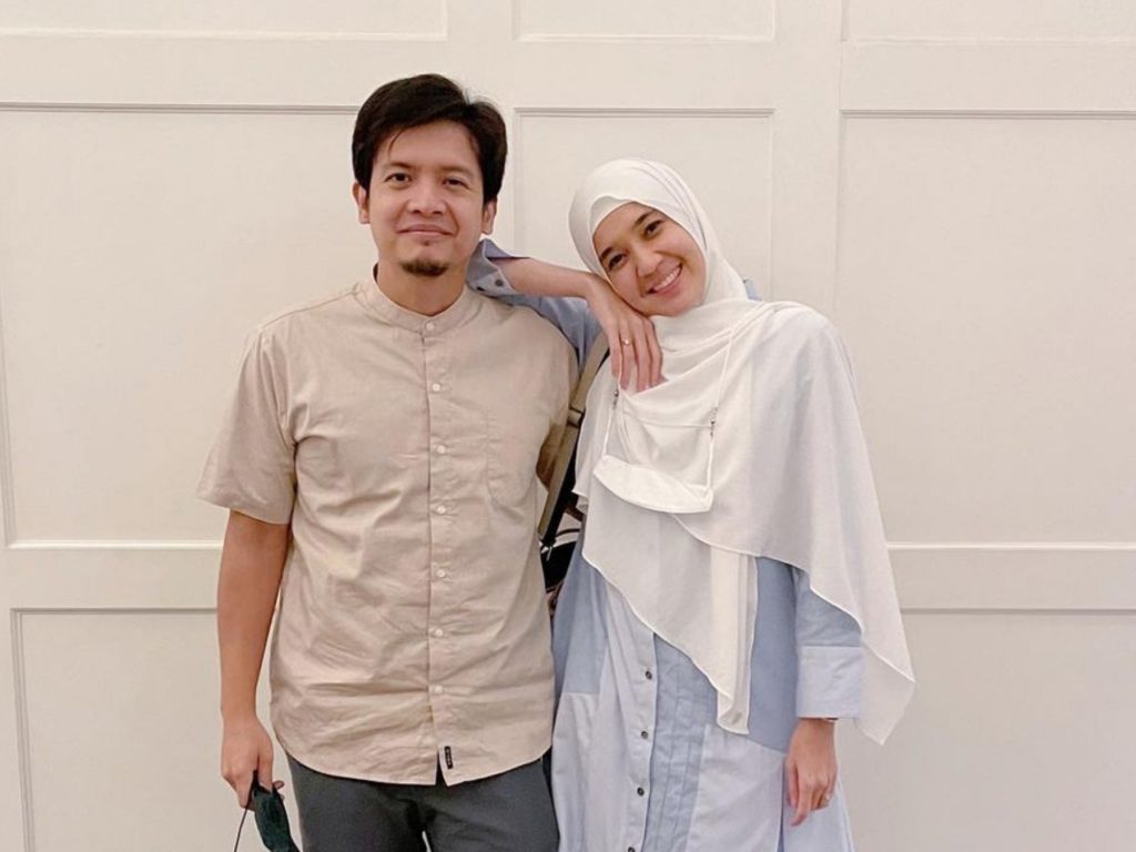 Pasangan Selebriti Indonesia Ini Masih Menanti Buah Hati!