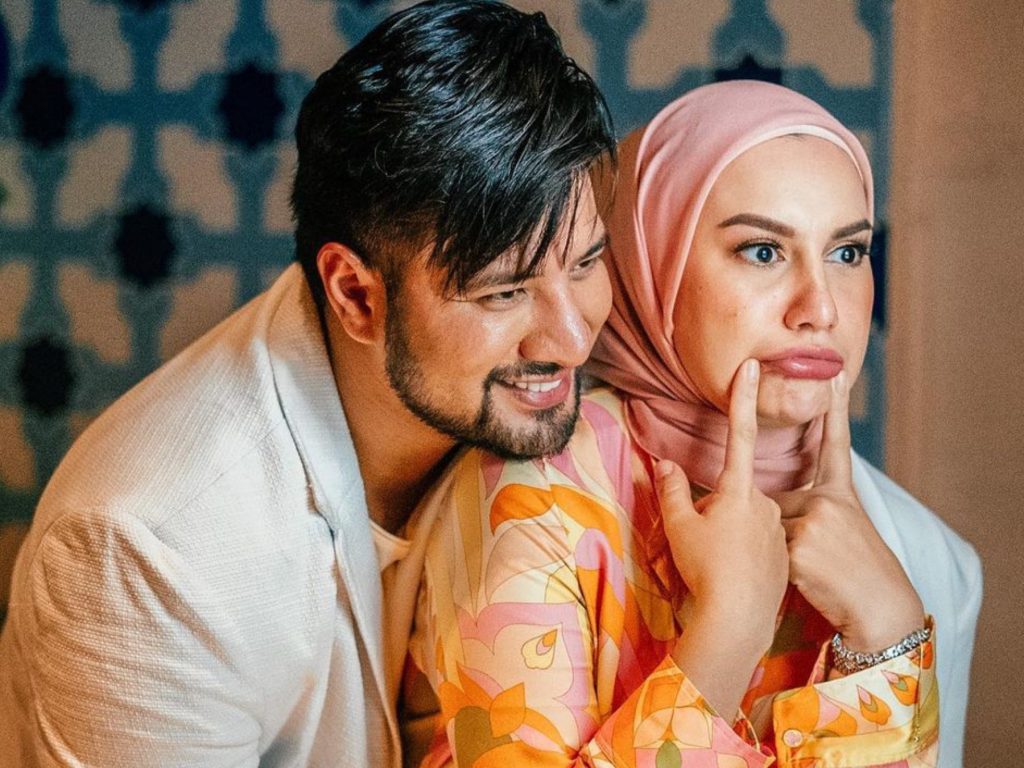 Ammar Zoni Keluar dari Penjara, Cerai dengan Irish Bella?