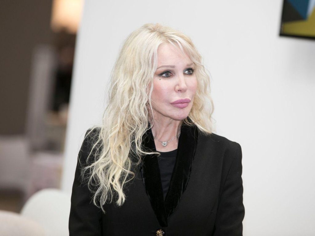 Ivana Spagna e la chirurgia estetica: “Ho iniziato quando avevo 16 anni”