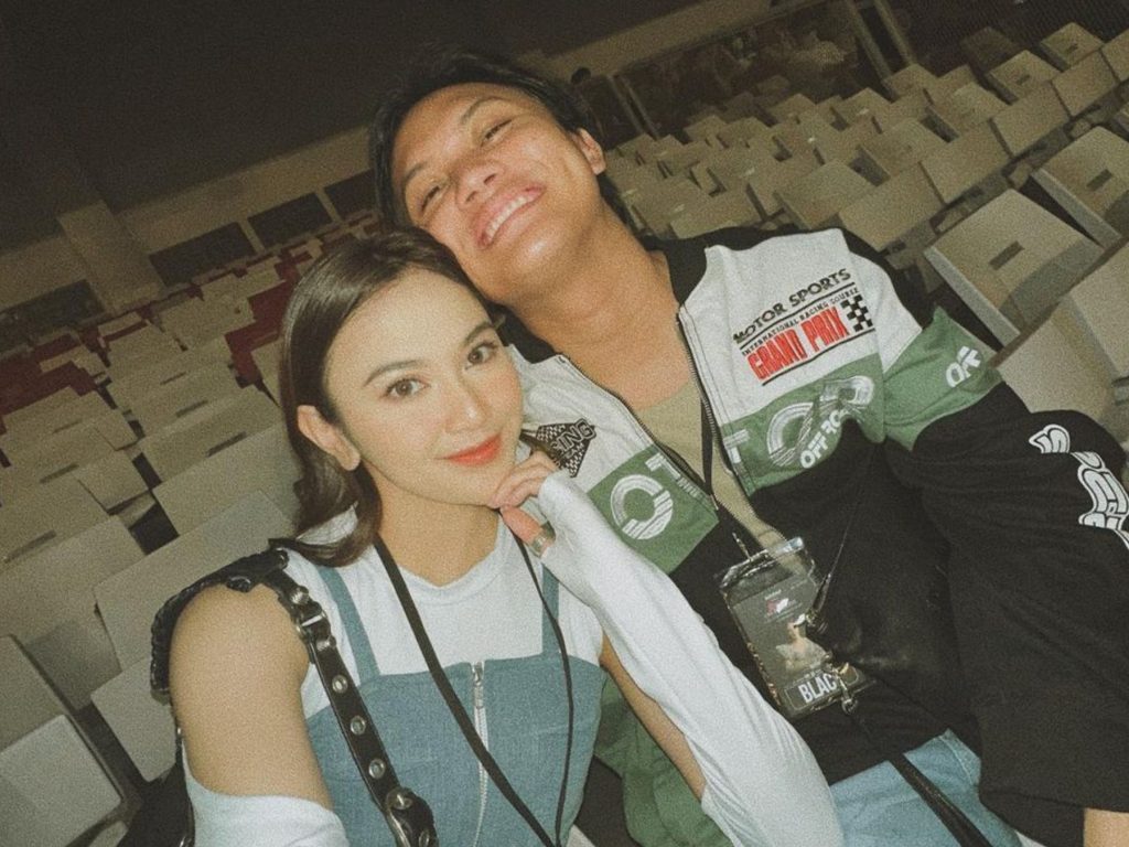 Mahalini Selingkuh Meski Tunangan dengan Rizky Febian?