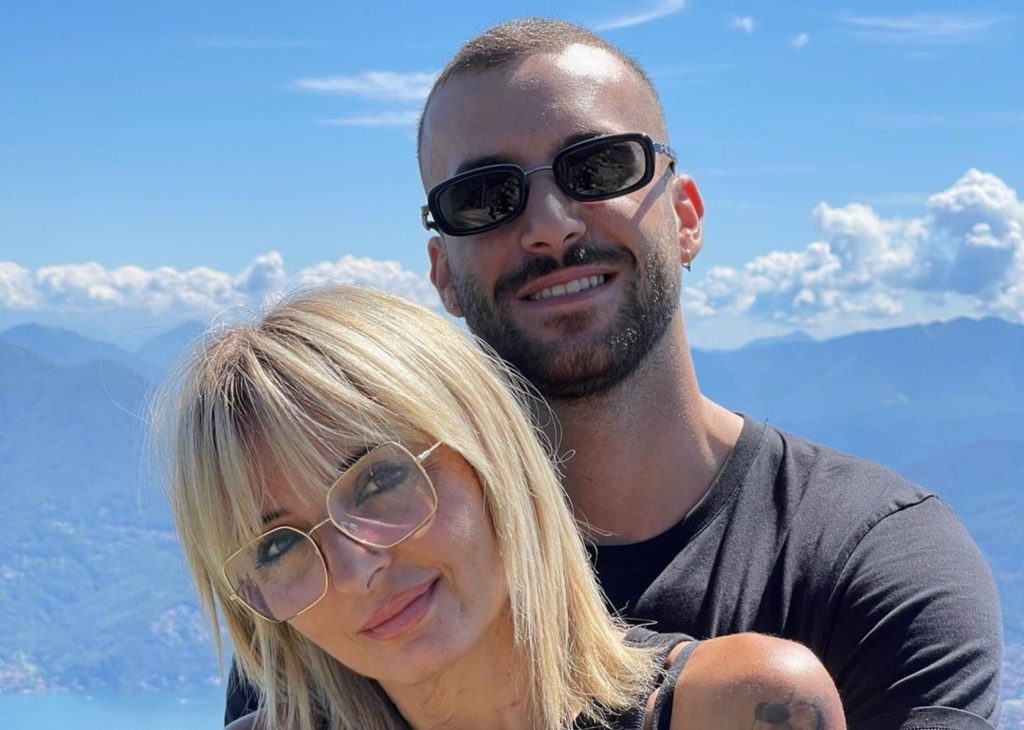 Andreas Muller e Veronica Peparini: la reazione alla malattia delle bambine