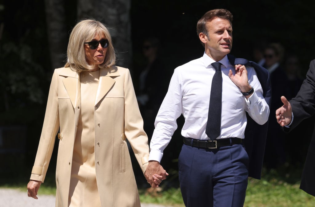 Brigitte Macron meidet beliebte Lebensmittel, um fit fu bleiben – Ihre Altersfeindliche Diät