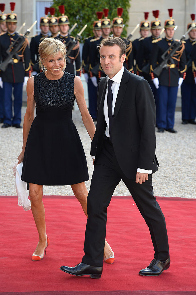 Brigitte Macron : les secrets de sa beauté intemporelle