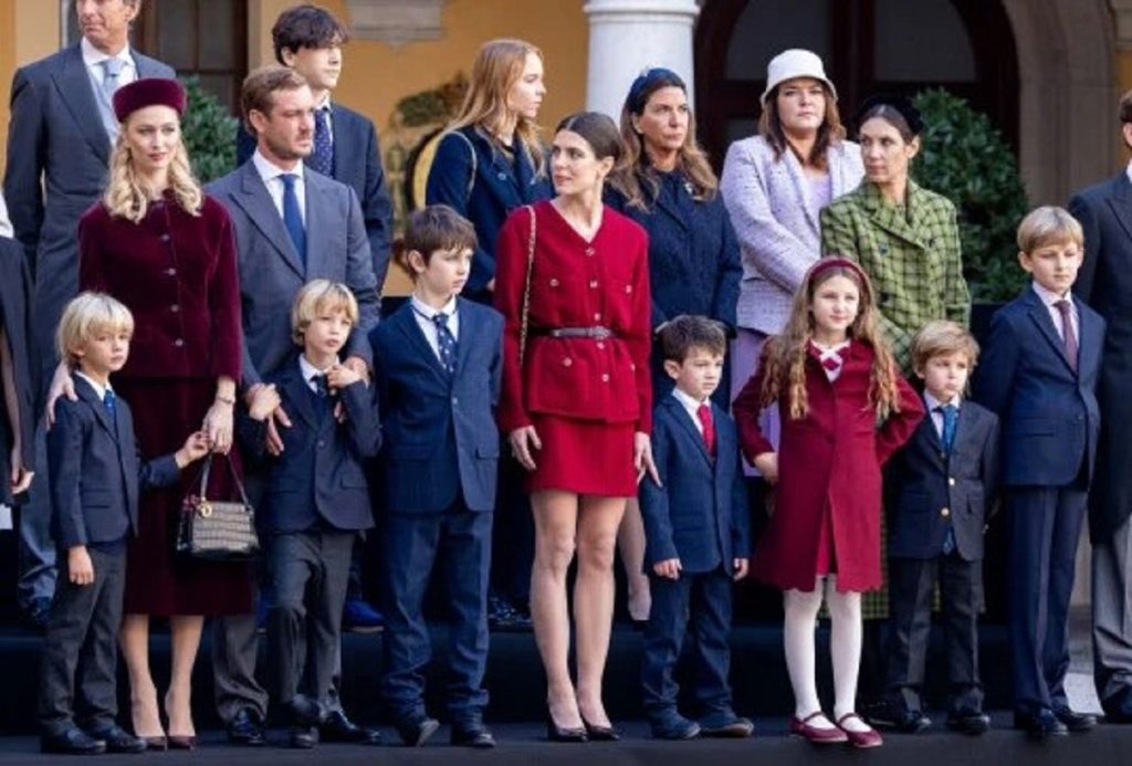 Gabriella de Monaco : élégance et audace avec ses premières Louboutin à seulement 8 ans et demi