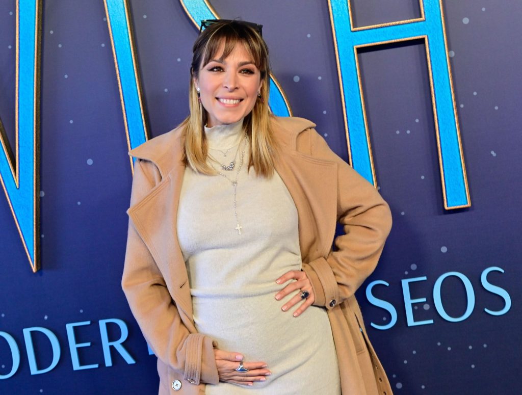 Junto a Gabriela Guillén: Las Estrellas a Punto de Dar a Luz