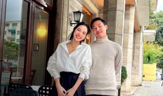 โซเชียลเริ่มเอ๊ะแพท-ณปภาจะมีลูกอีกคน? หลังแฟนหนุ่มคุกเข่าขอแต่งงาน