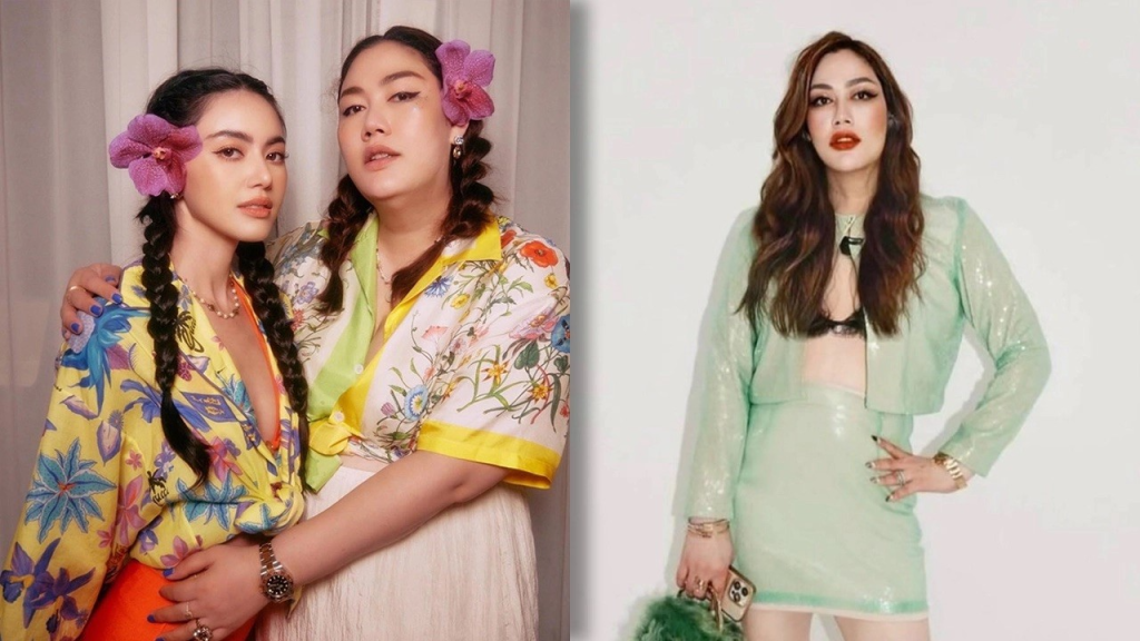 หน้าใหม่ 10 รายการเกล้าน้ำพราวผู้จัดการใหม่ดาวิกางานนี้ทำสวยพลิกลุคจนลูกสาวยังแซว