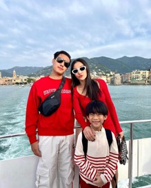 โซเชียลเริ่มเอ๊ะแพท-ณปภาจะมีลูกอีกคน? หลังแฟนหนุ่มคุกเข่าขอแต่งงาน