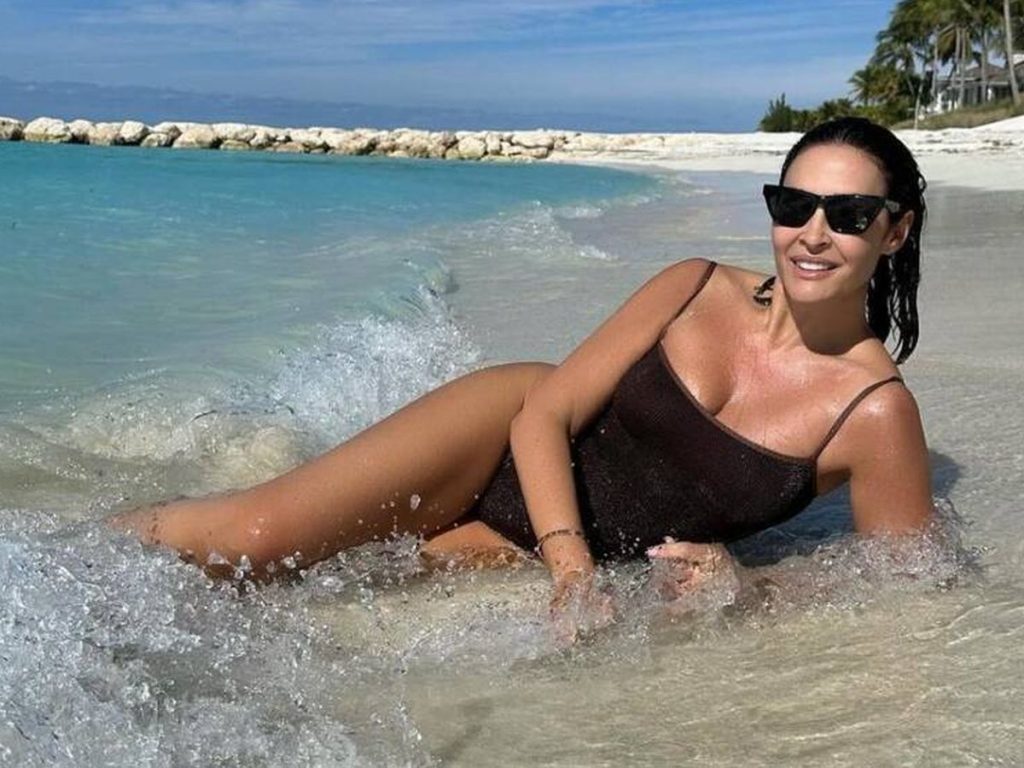 Duras críticas a Vicky Martín Berrocal por su comentario sobre la delgadez