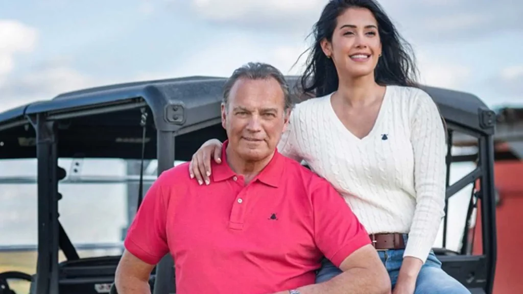 Dramma al parto per Gabriela Guillén senza Bertín Osborne: ‘Per poco non ci lasciavamo la vita
