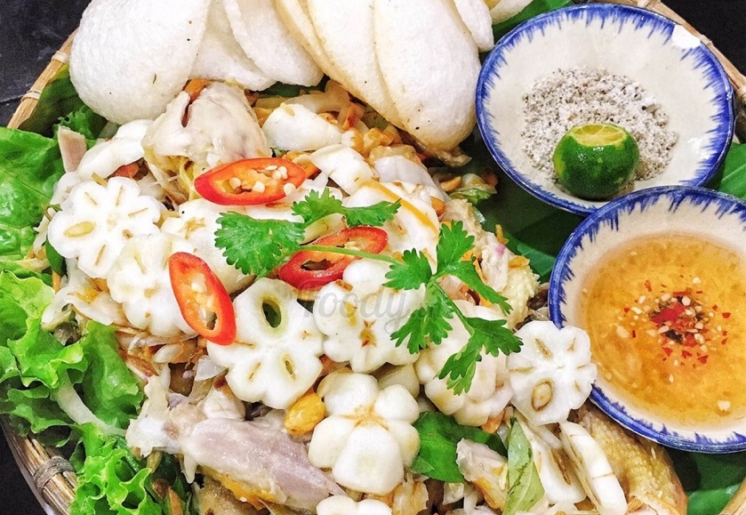 Món ăn ‘on top’ MXH năm 2024 gọi tên gỏi gà măng cụt, có gì trong thứ trái chua chát, giá đắt đỏ?