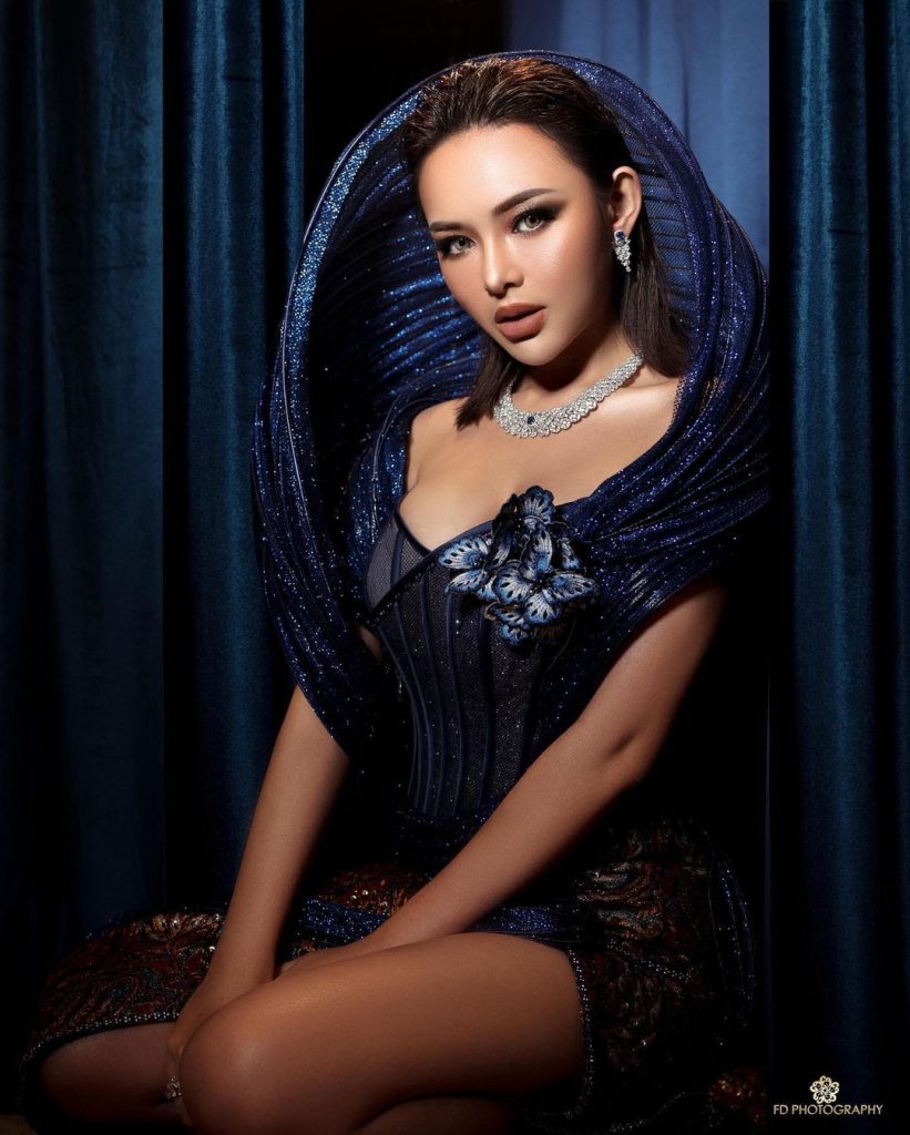 Wajah Amanda Manopo Semakin Tirus, Habis Oplas?