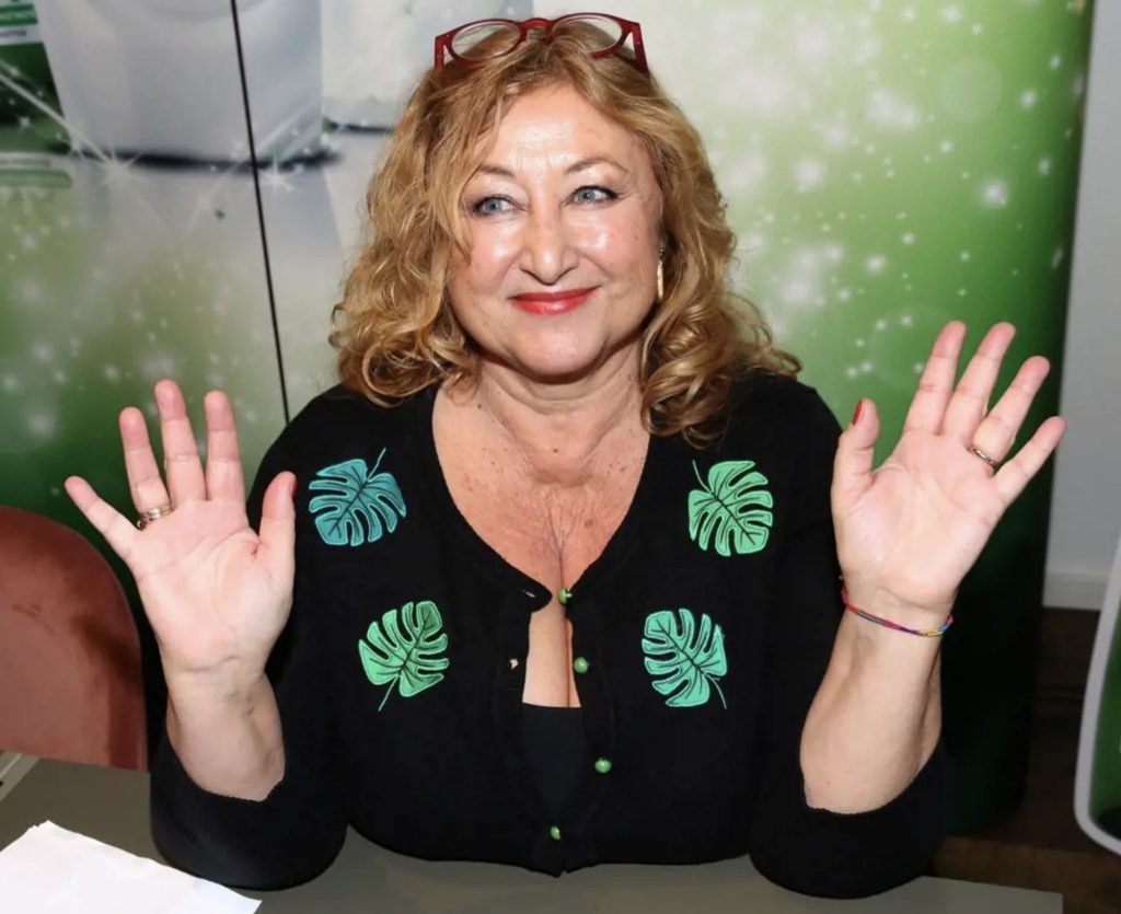 Halina Pawlowská a její trápení s dietami i nevěrou