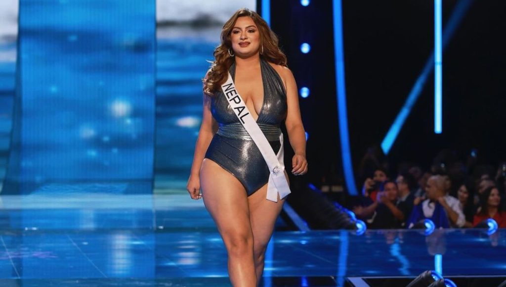 Miss Universo 2023: le critiche a Miss Nepal