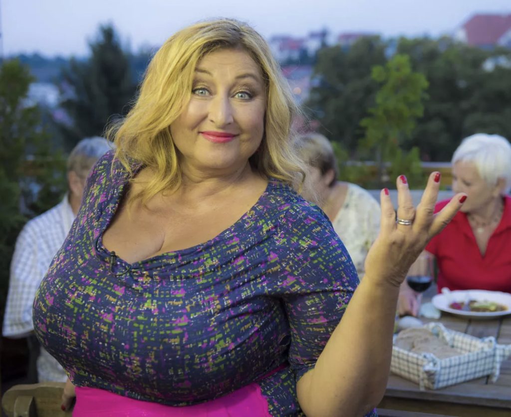 Halina Pawlowská a její trápení s dietami i nevěrou