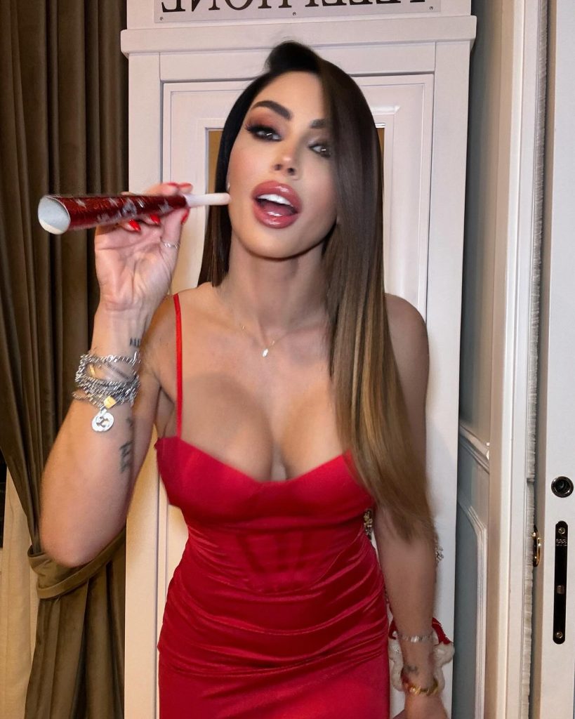 “Non potevo né dormire né mangiare, ero fuori di me”: Guenda Tavassi rivela di aver usato anfetamine per perdere peso e condivide i gravi effetti collaterali esperiti