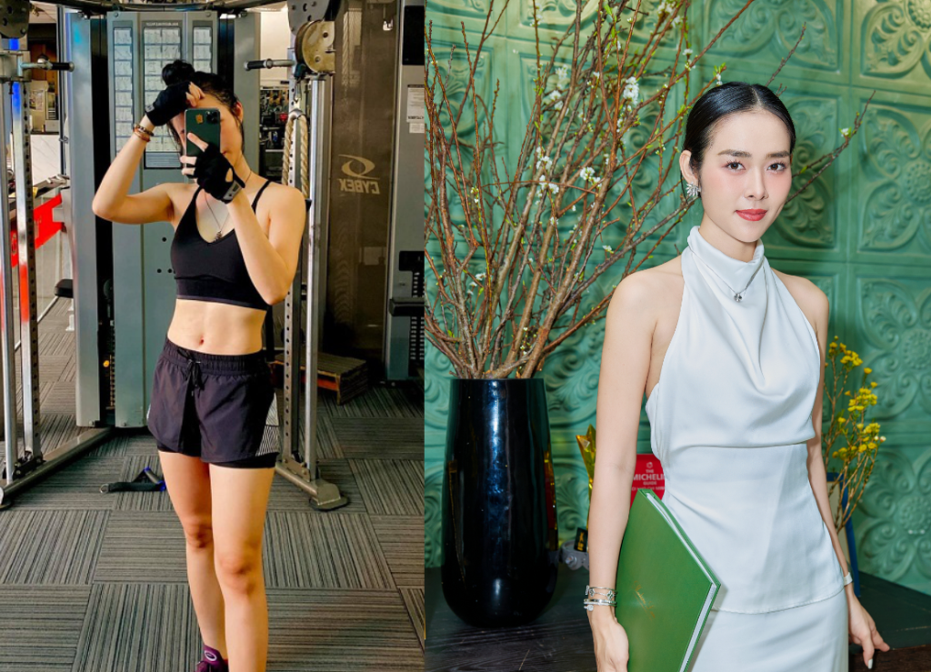 Sao Việt và Hành Trình “Đúc Dáng”: Tích Cực và Đầy Cảm Hứng