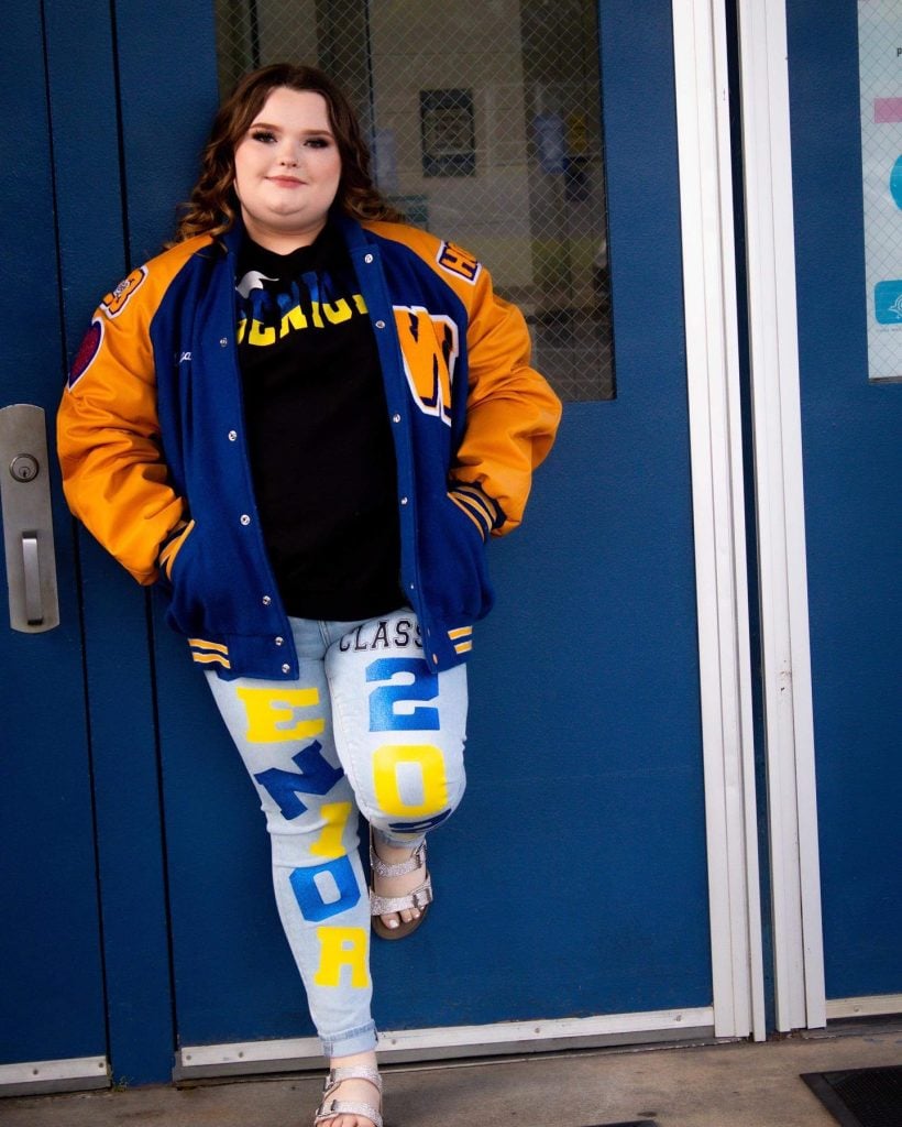 Honey Boo Boo Is Growing Up and Glowing Up
