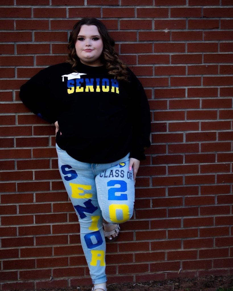Honey Boo Boo Is Growing Up and Glowing Up