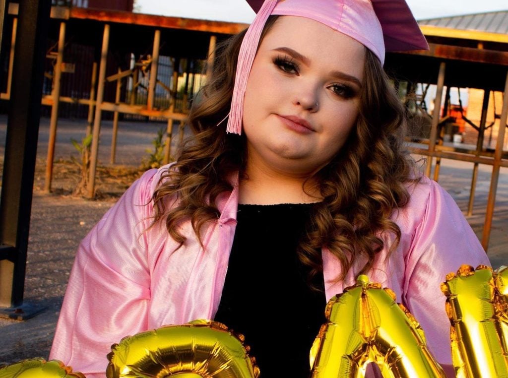 Honey Boo Boo Is Growing Up and Glowing Up