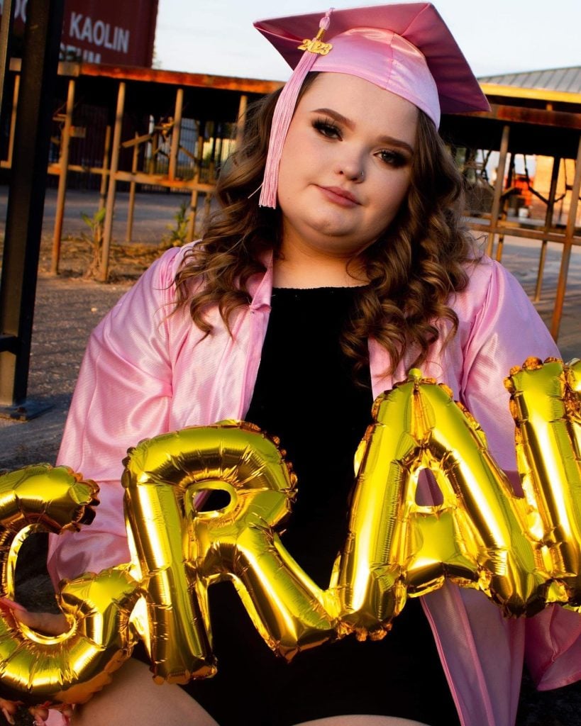 Honey Boo Boo Is Growing Up and Glowing Up
