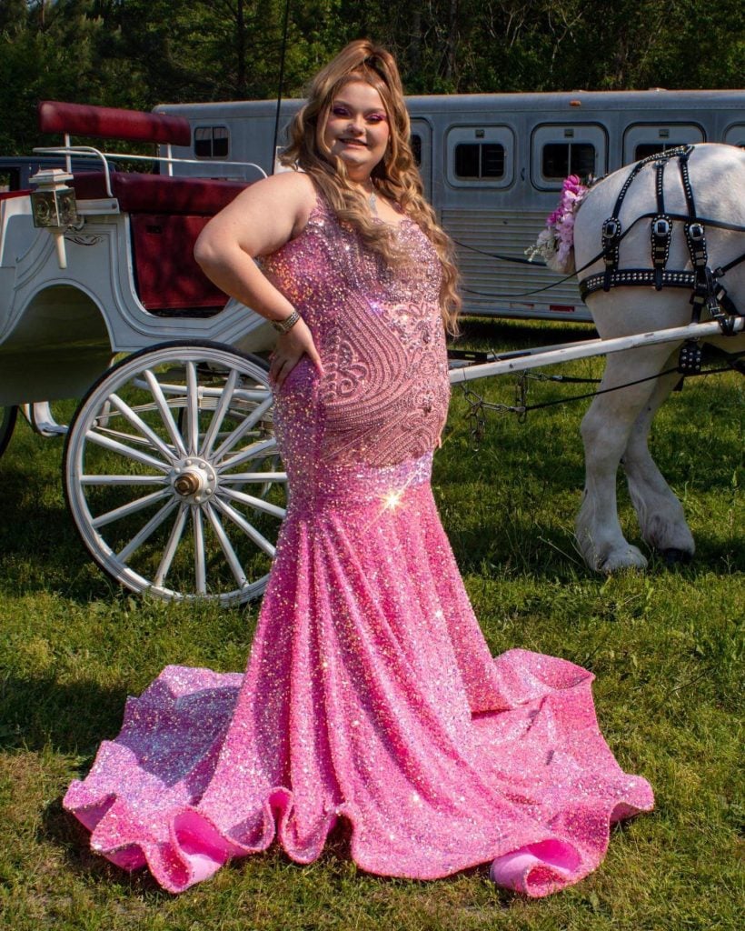 Honey Boo Boo Is Growing Up and Glowing Up