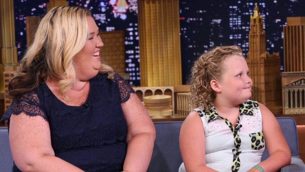 Honey Boo Boo Is Growing Up and Glowing Up