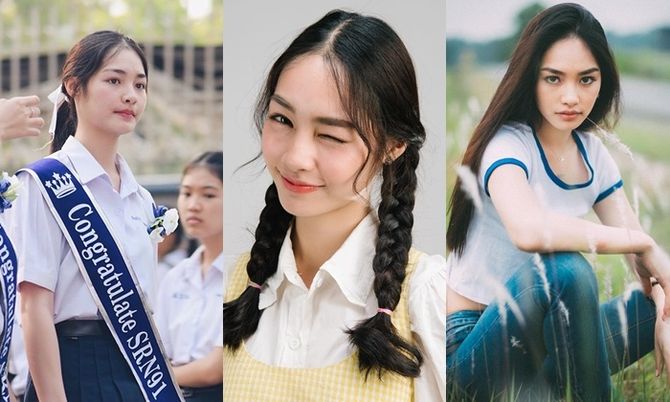 5 เรื่องจริงที่น่าสนใจของสาวสวยหน้าใสแบบไทยๆมิ้นท์-รัญชน์รวี