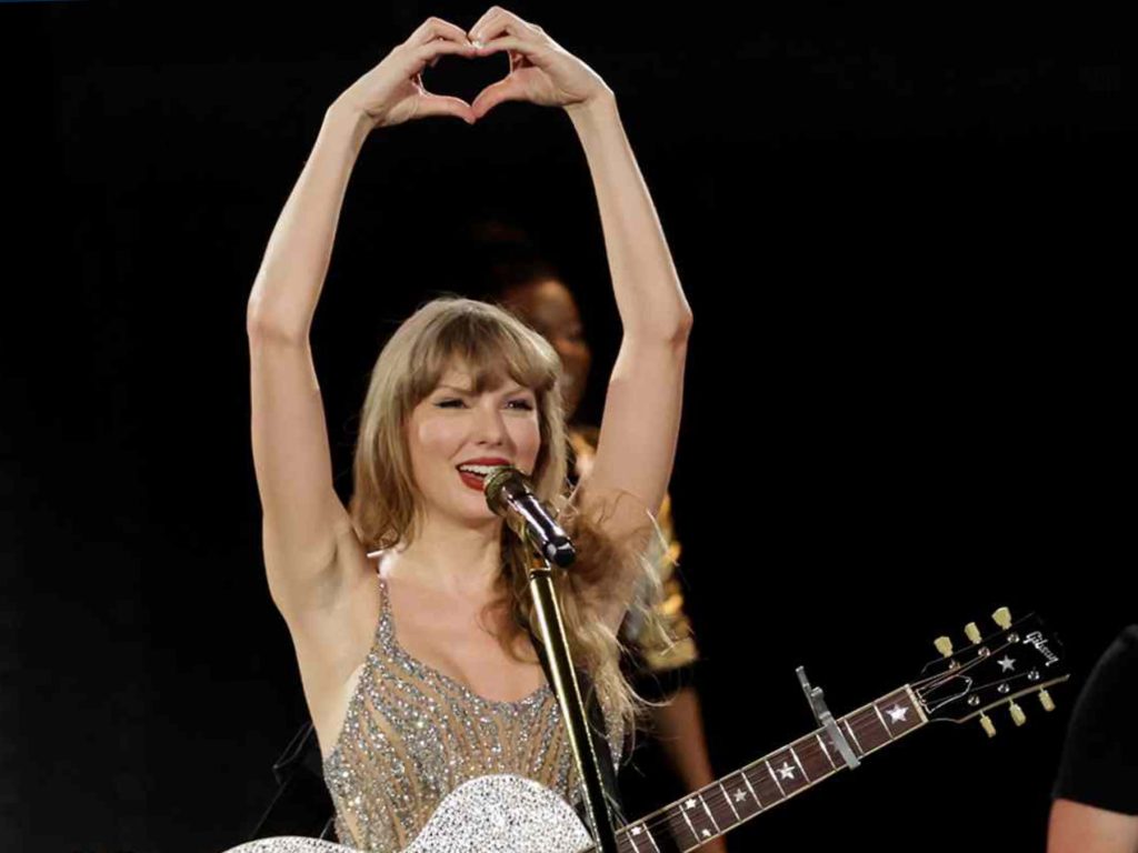 Konser Taylor Swift Di Singapura Tuai Kritikan Negara Tetangga?