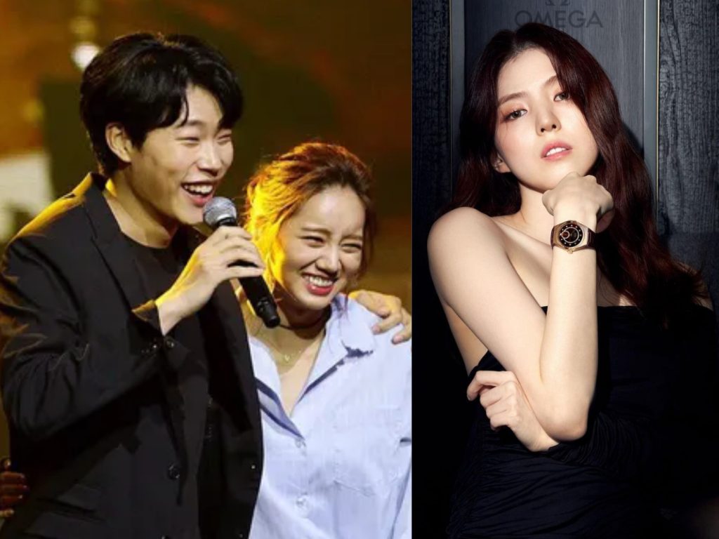 Ryu Jun Yeol Selingkuh Dengan Han So Hee Dan Campakkan Lee Hyeri?