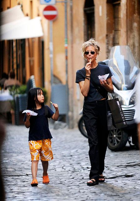 The Shocking Transformation of Meg Ryan