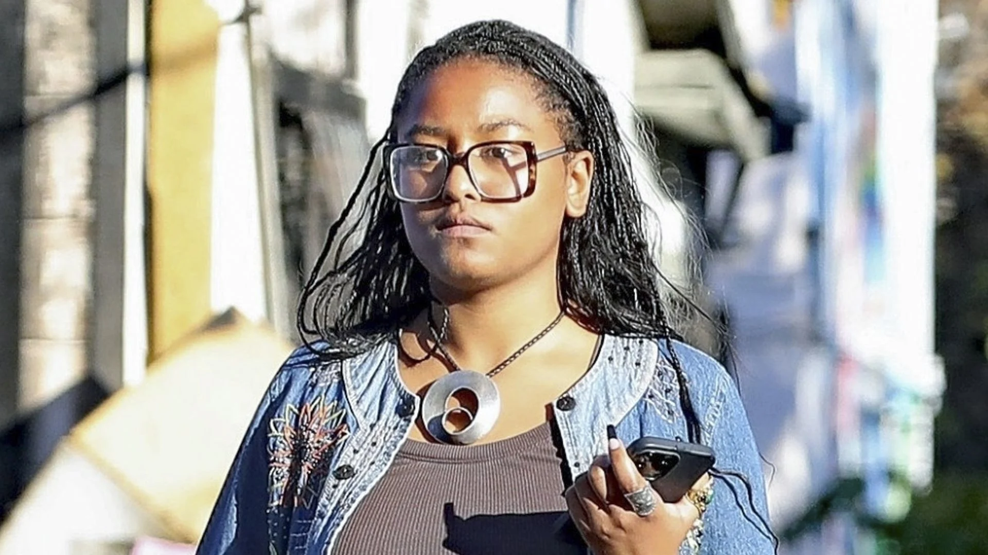 ≡ That Time The Internet Went Crazy Over Sasha Obama’s Real Name 》 Her Beauty ≡ That Time The Internet Went Crazy Over Sasha Obama’s Real Name 》 Her Beauty